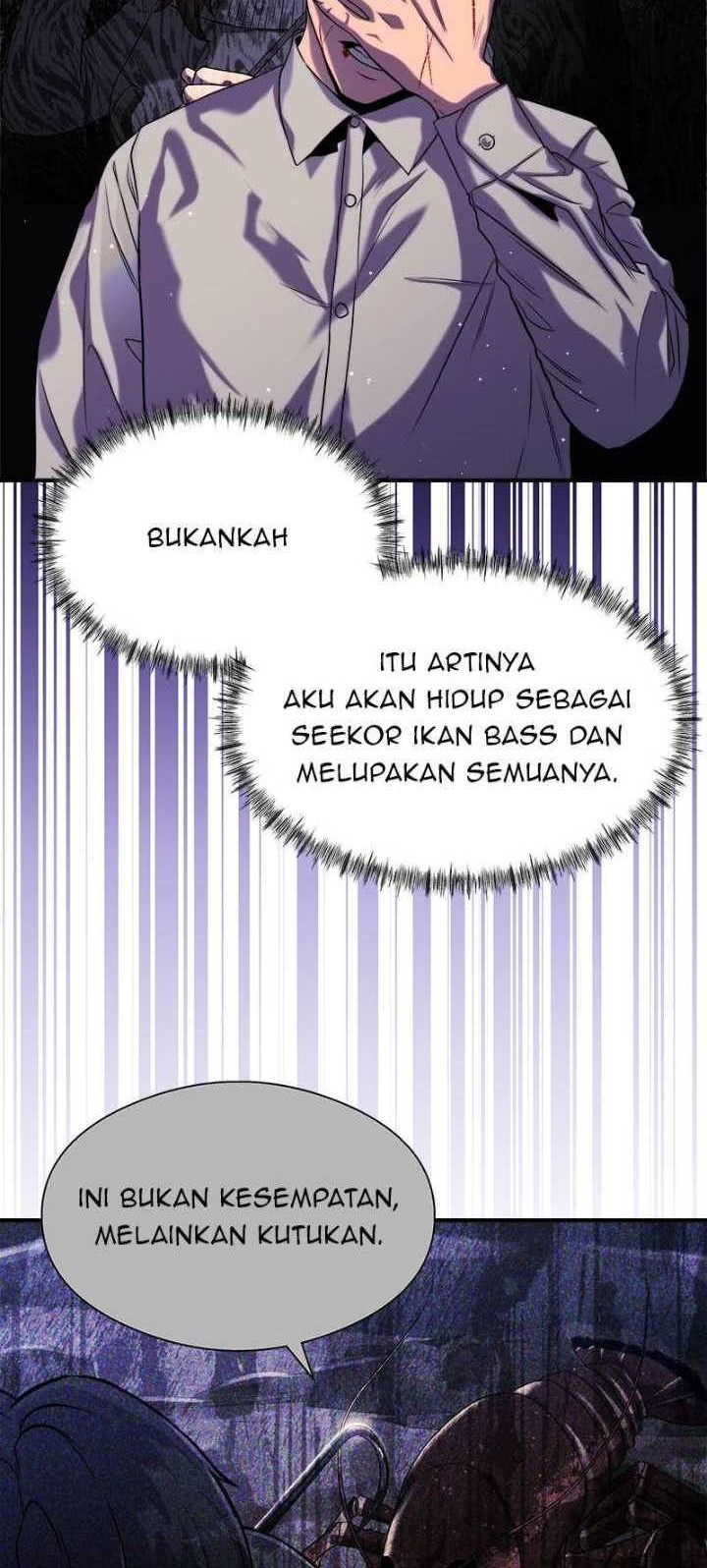 Surviving as a Fish Chapter 35 Gambar 19