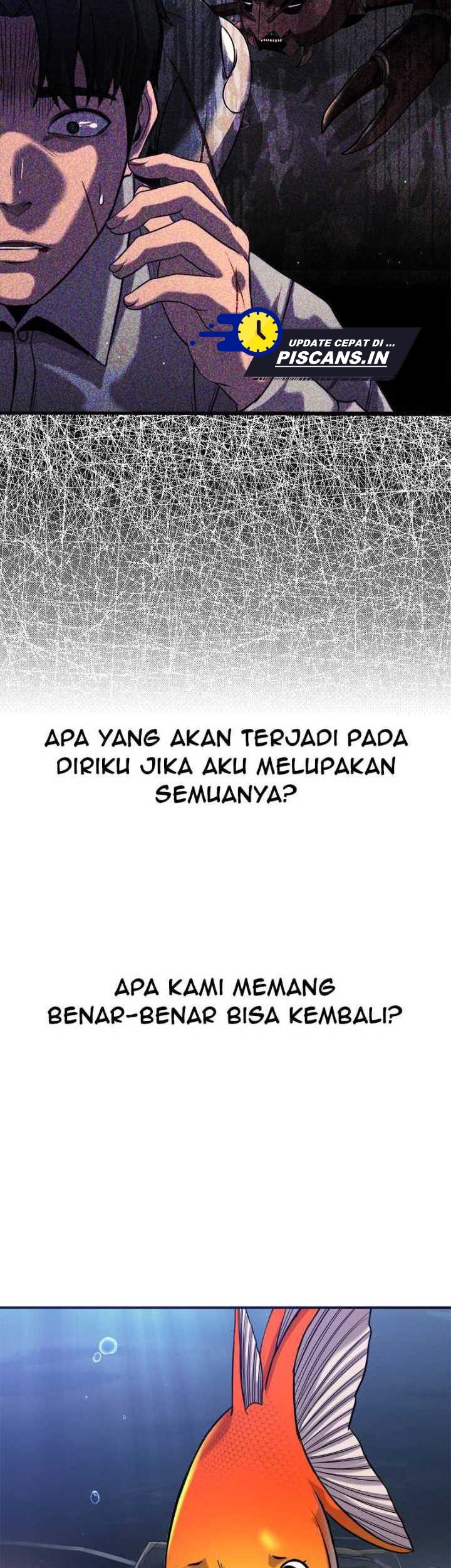 Surviving as a Fish Chapter 35 Gambar 20