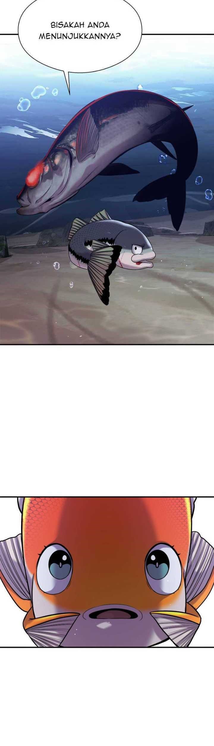 Surviving as a Fish Chapter 35 Gambar 30