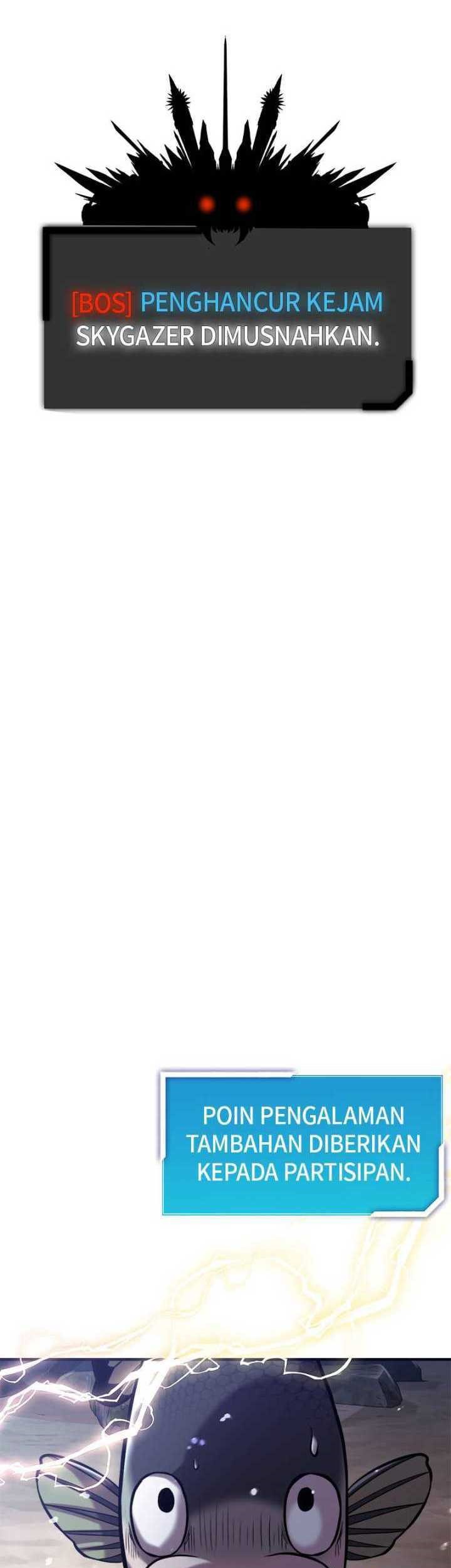 Surviving as a Fish Chapter 35 Gambar 32