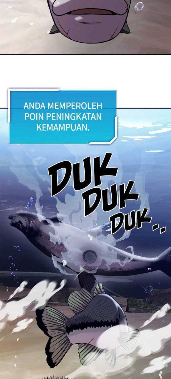 Surviving as a Fish Chapter 35 Gambar 33