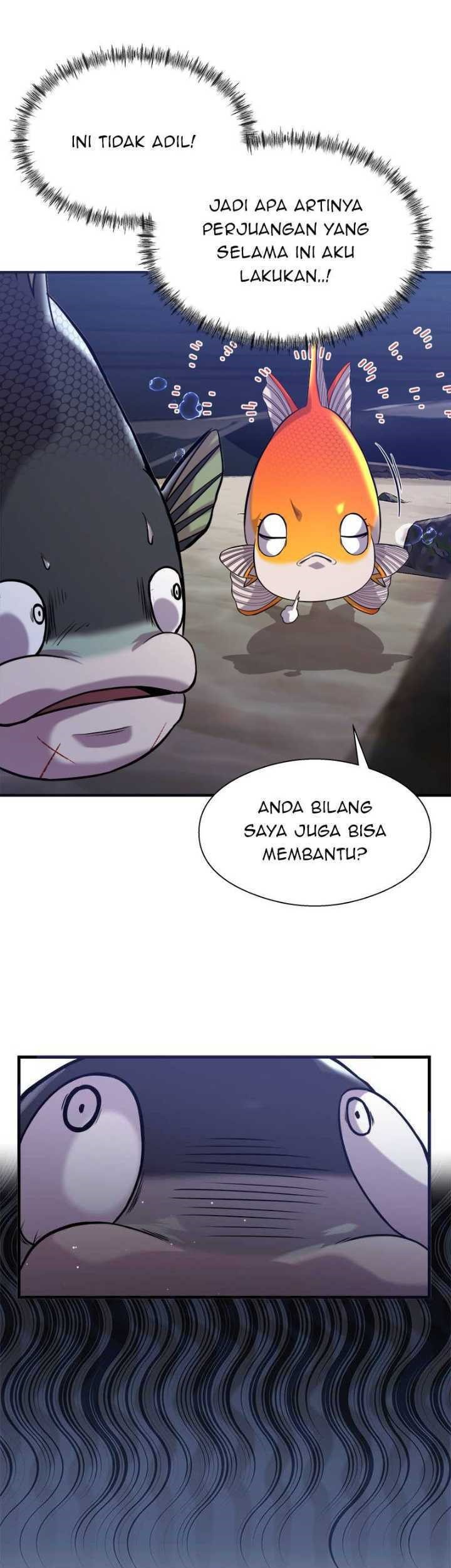 Surviving as a Fish Chapter 35 Gambar 35