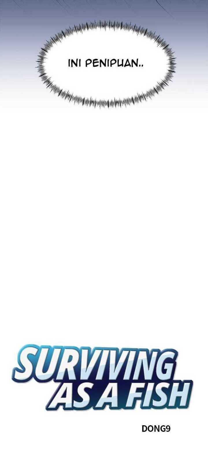 Surviving as a Fish Chapter 35 Gambar 36