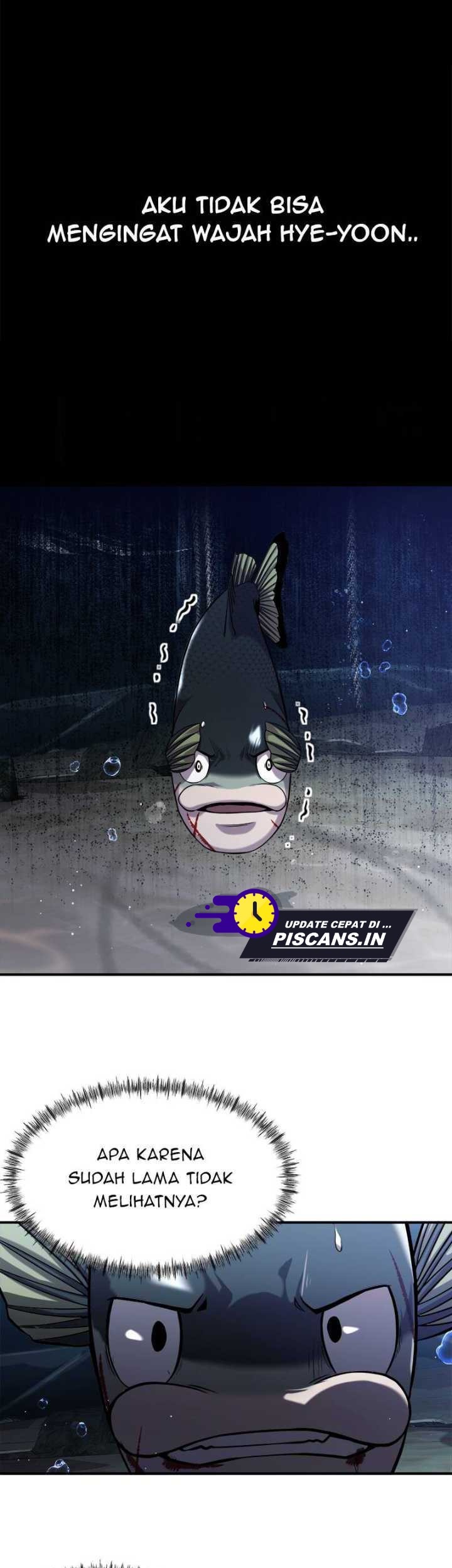Baca Komik Surviving as a Fish Chapter 35 Gambar 1