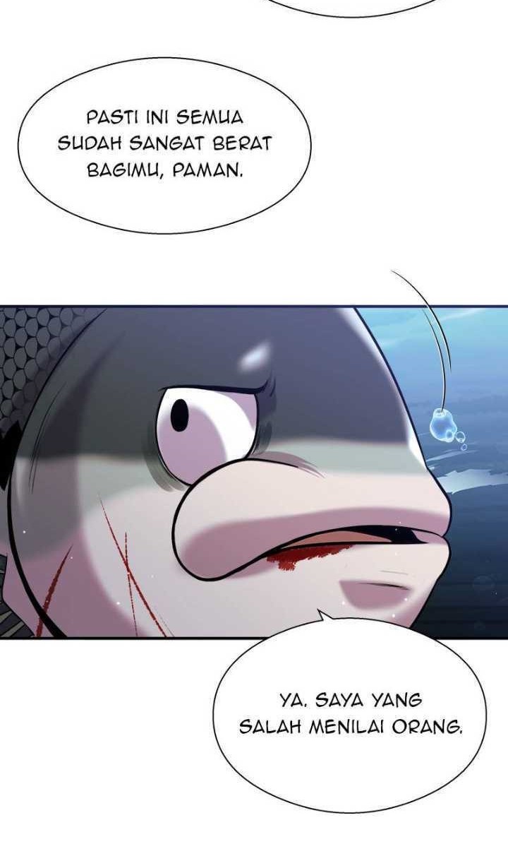 Surviving as a Fish Chapter 35 Gambar 42