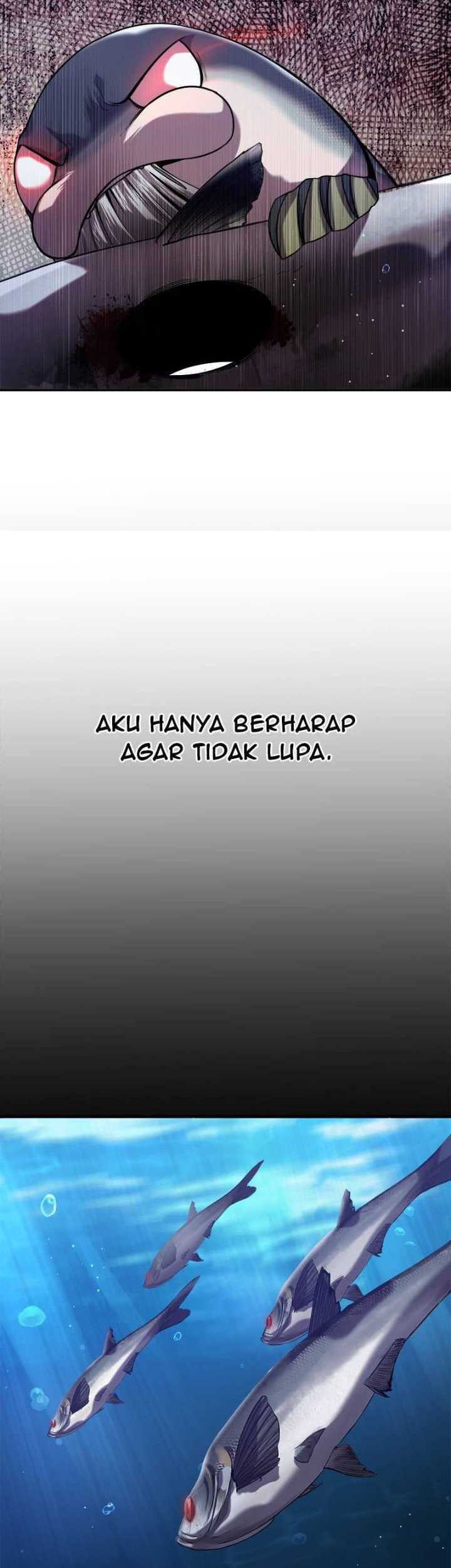 Surviving as a Fish Chapter 35 Gambar 49