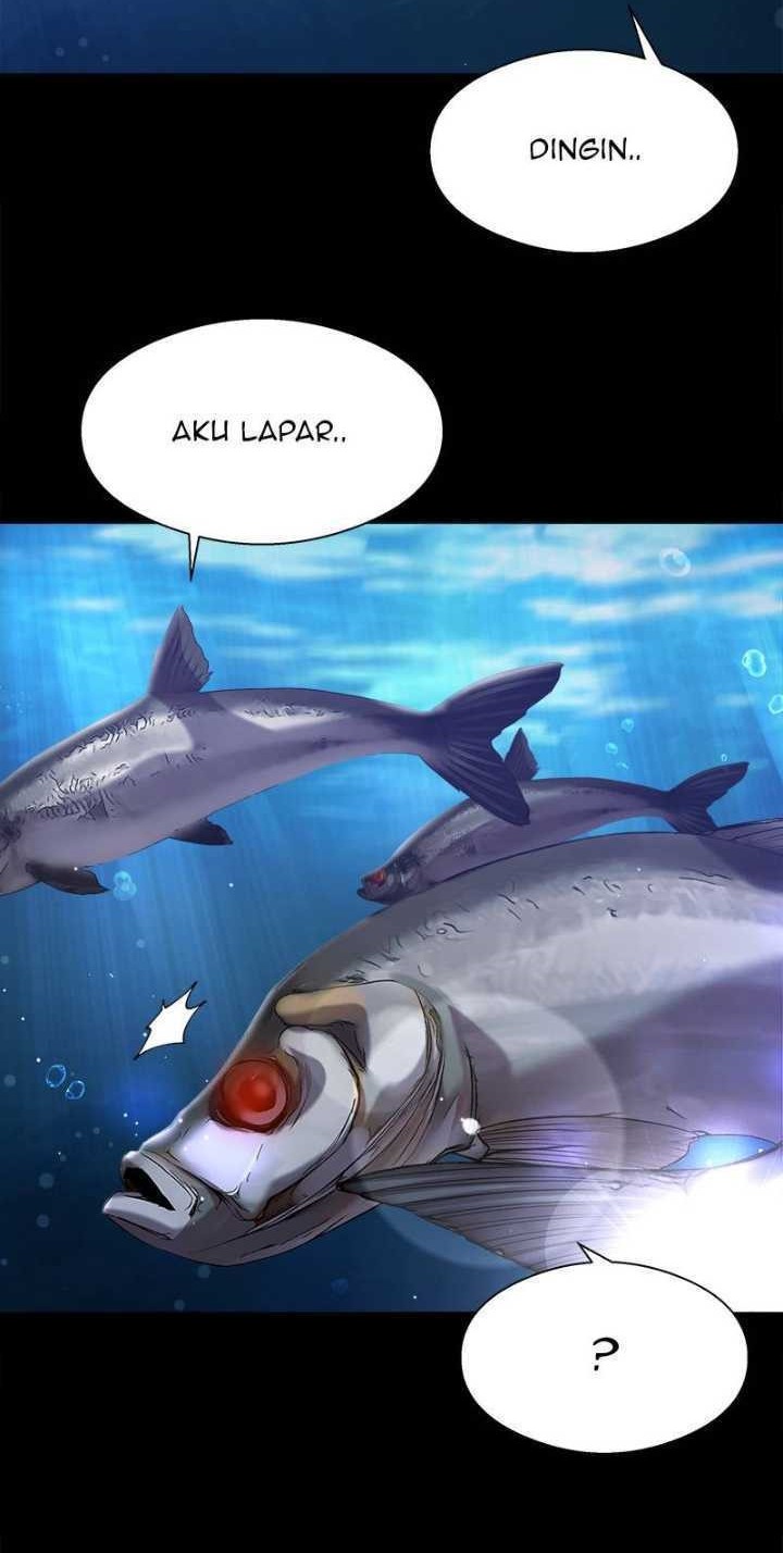 Surviving as a Fish Chapter 35 Gambar 50