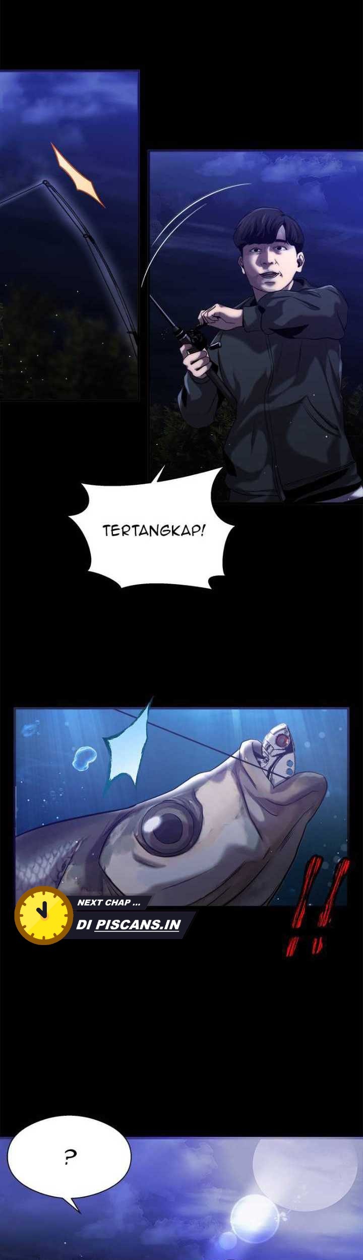 Surviving as a Fish Chapter 35 Gambar 53