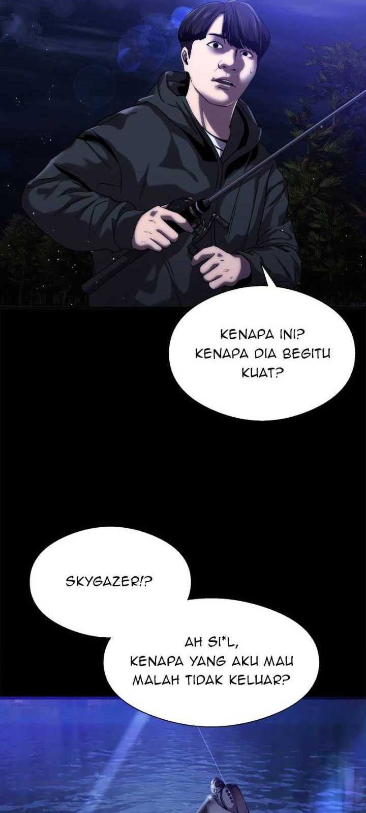 Surviving as a Fish Chapter 35 Gambar 54