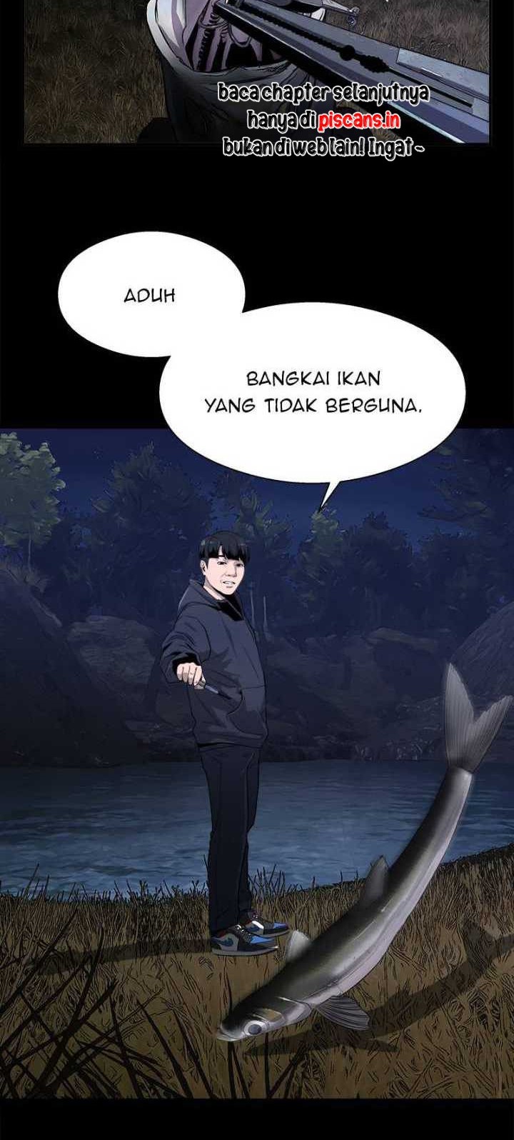 Surviving as a Fish Chapter 35 Gambar 56