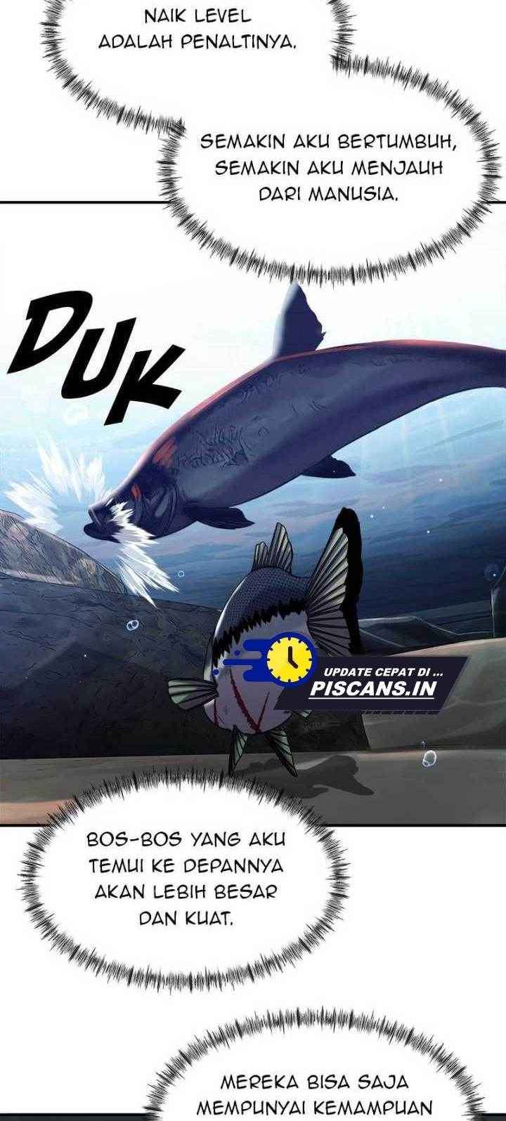 Surviving as a Fish Chapter 35 Gambar 4