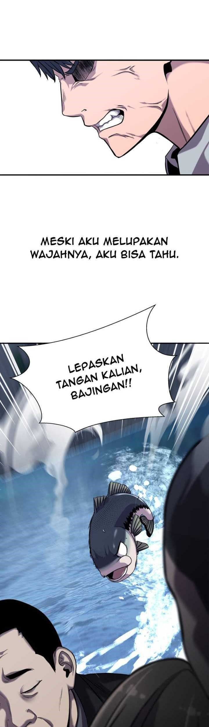 Surviving as a Fish Chapter 35 Gambar 68