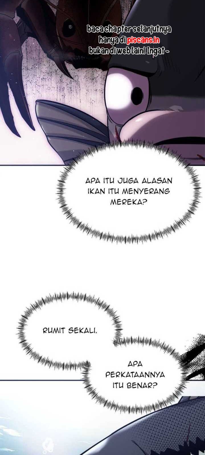 Surviving as a Fish Chapter 35 Gambar 6