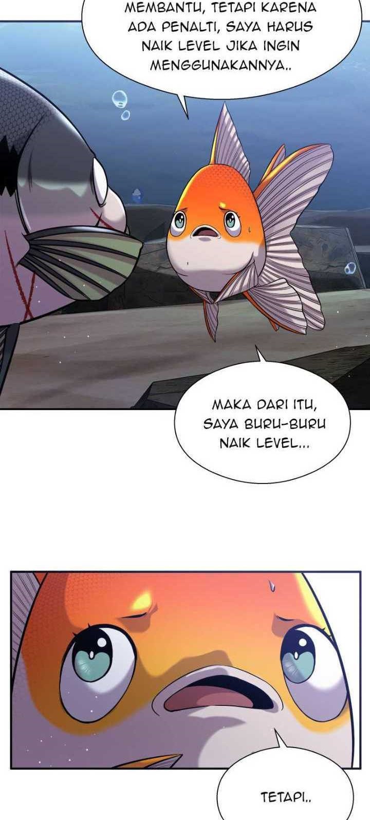 Surviving as a Fish Chapter 35 Gambar 11