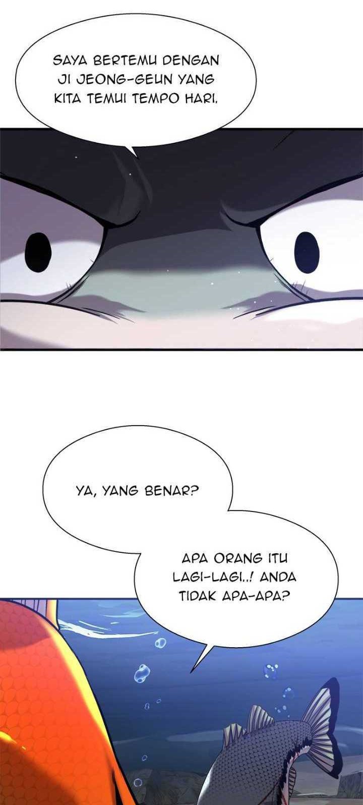 Surviving as a Fish Chapter 35 Gambar 13