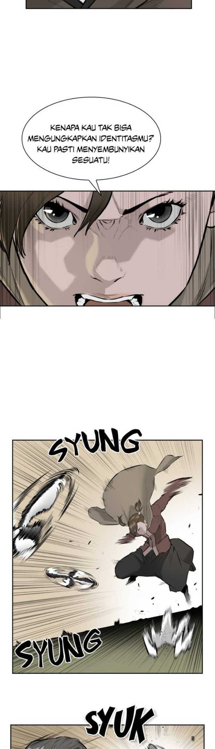 Wind Soul Chapter 34 Gambar 8