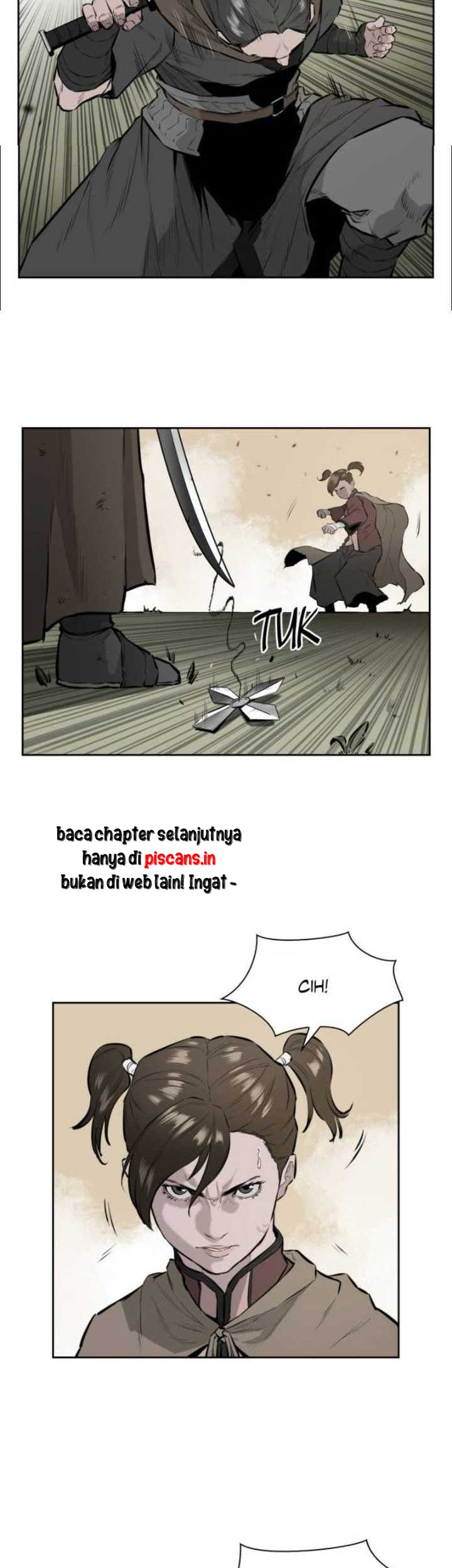 Wind Soul Chapter 34 Gambar 15