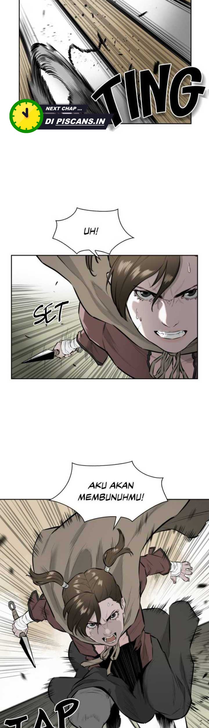 Wind Soul Chapter 34 Gambar 19