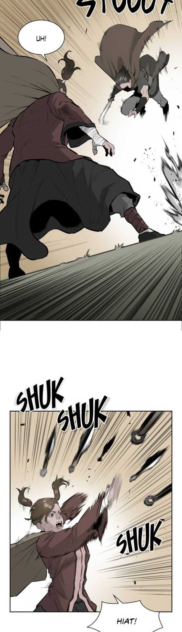 Wind Soul Chapter 34 Gambar 24