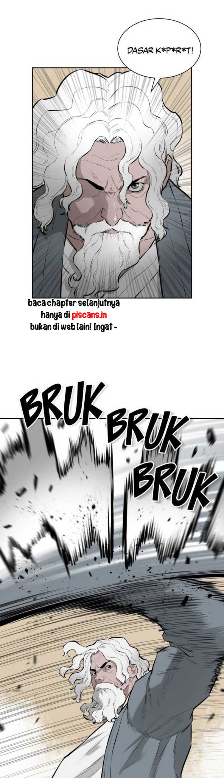 Wind Soul Chapter 34 Gambar 29