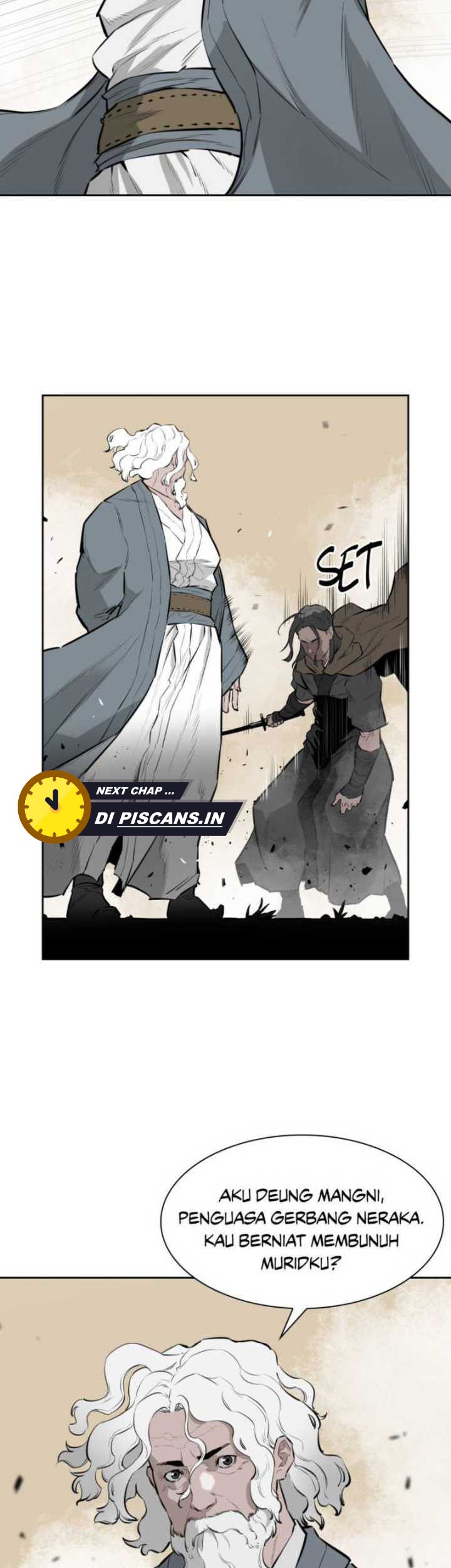 Wind Soul Chapter 34 Gambar 30