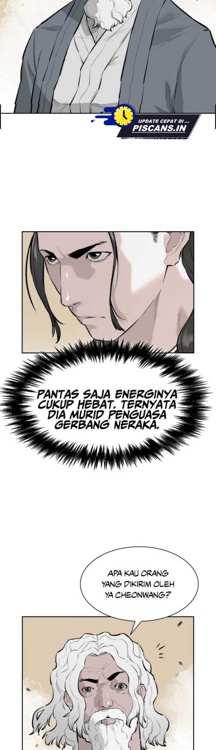 Wind Soul Chapter 34 Gambar 31