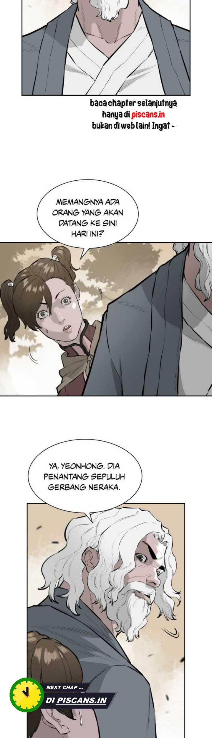 Wind Soul Chapter 34 Gambar 32