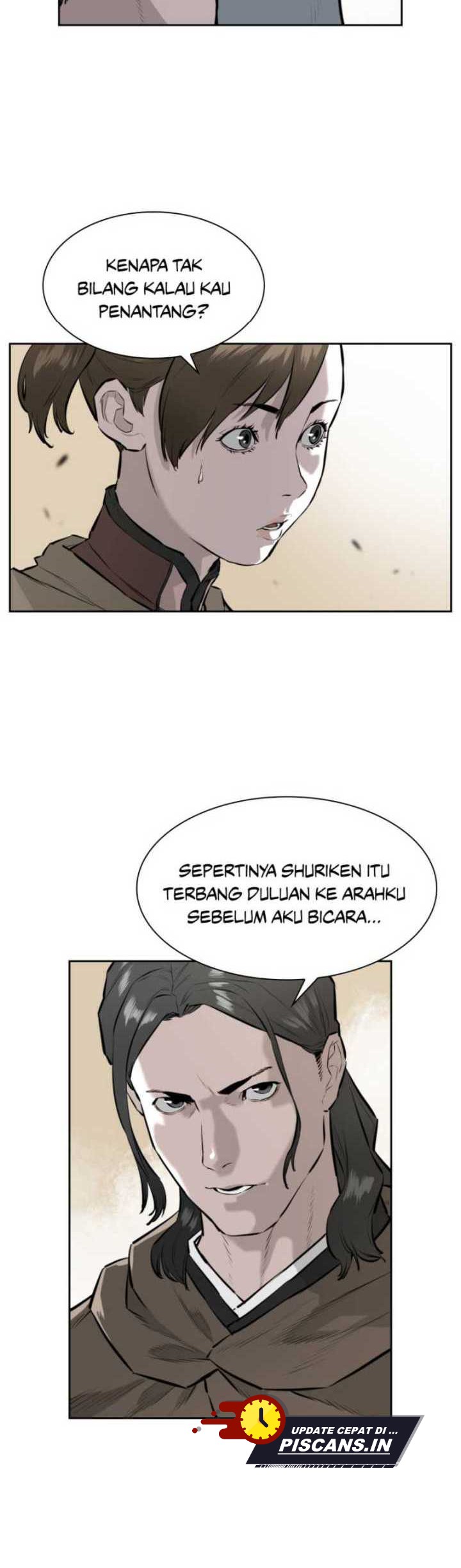 Wind Soul Chapter 34 Gambar 33
