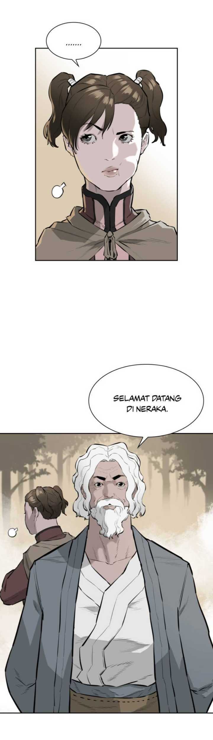 Wind Soul Chapter 34 Gambar 34