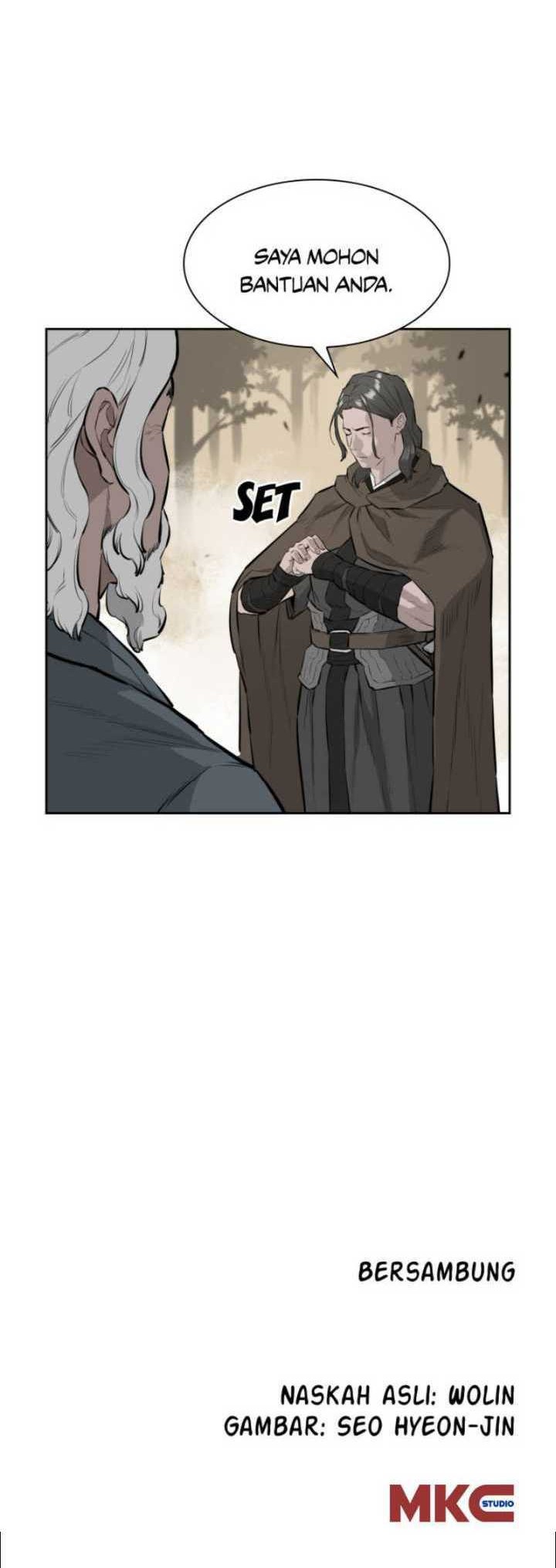 Wind Soul Chapter 34 Gambar 35