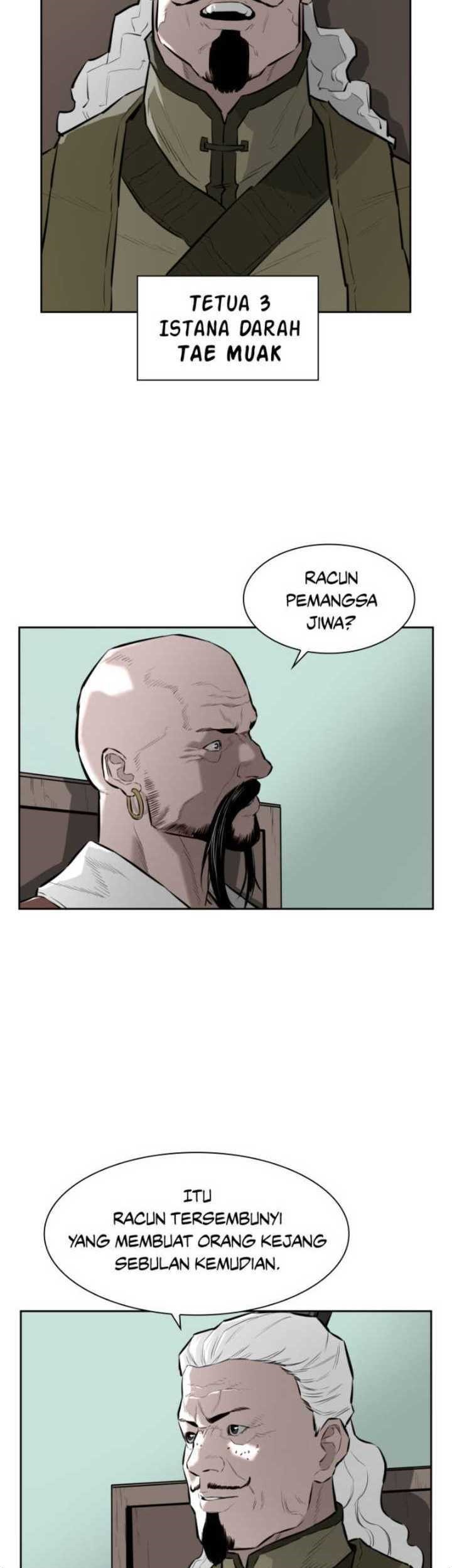 Wind Soul Chapter 33 Gambar 28
