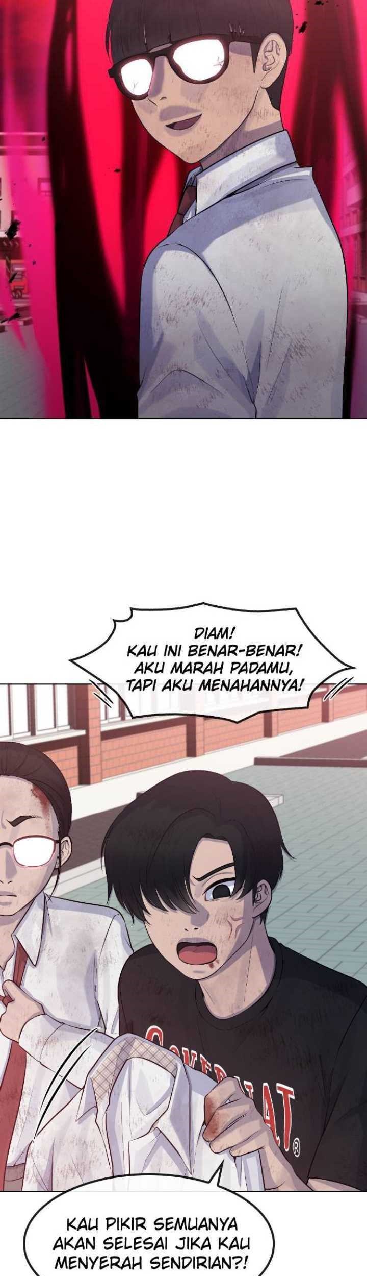 Hypnosis School Chapter 79 Gambar 50