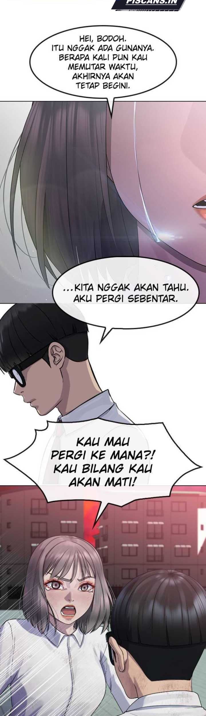 Hypnosis School Chapter 79 Gambar 5
