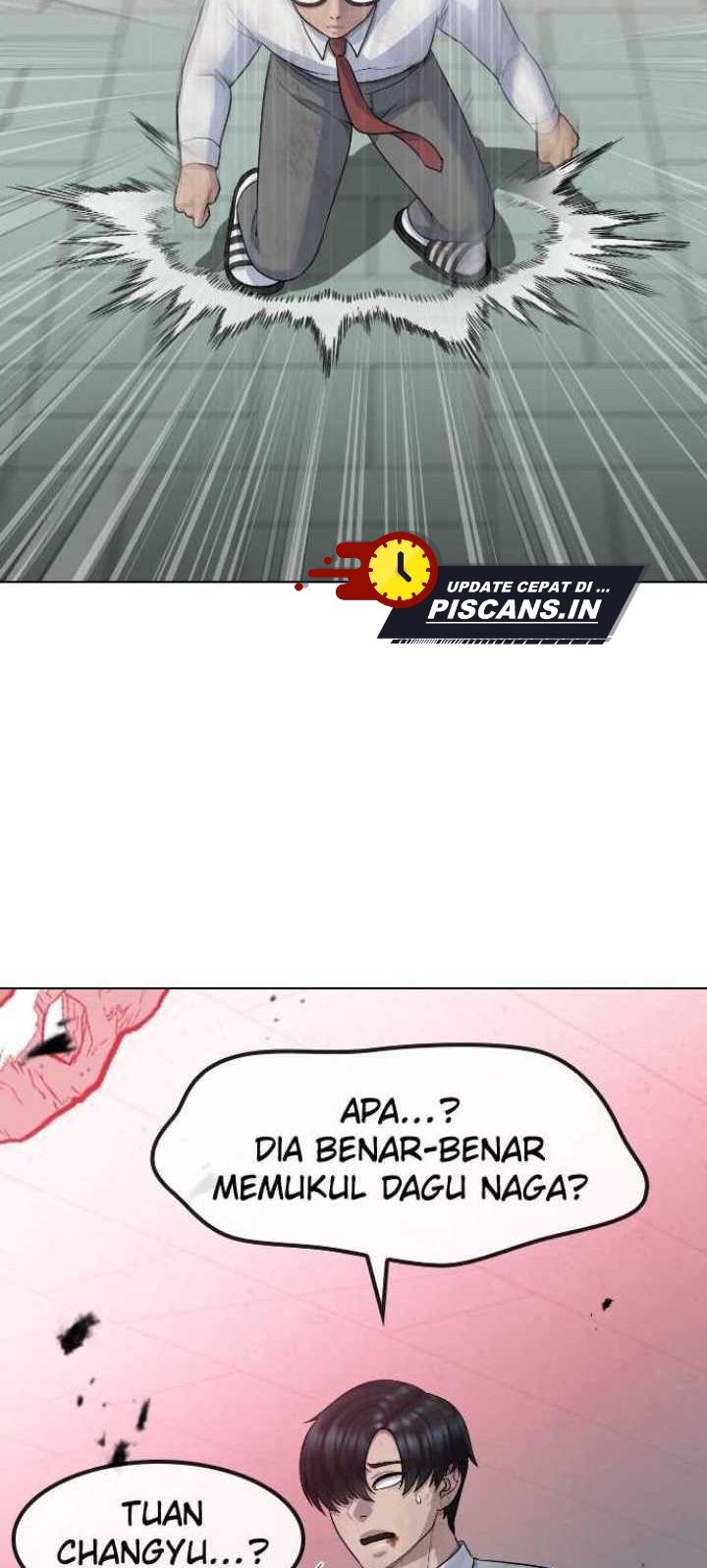 Hypnosis School Chapter 78 Gambar 21