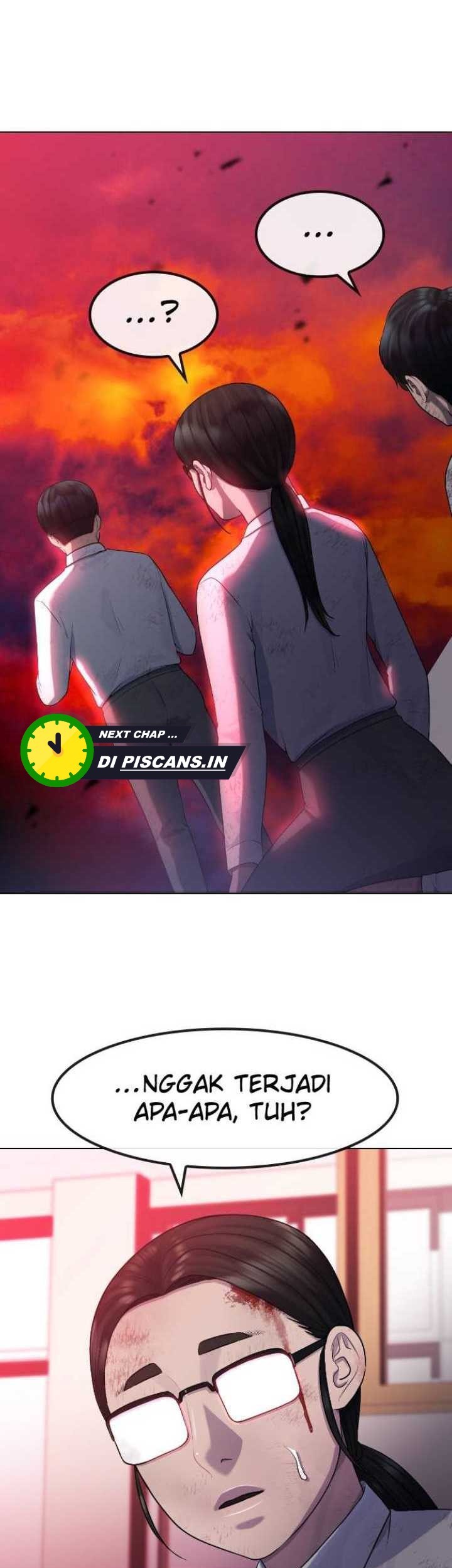 Hypnosis School Chapter 78 Gambar 5