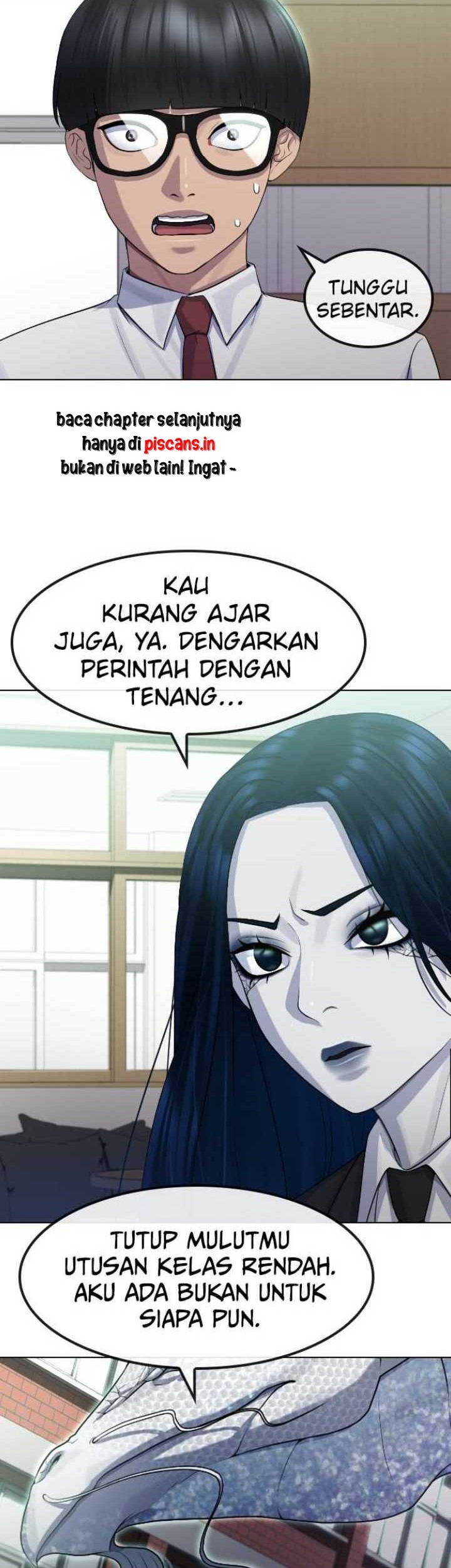 Baca Hypnosis School Chapter 77 Gambar 2