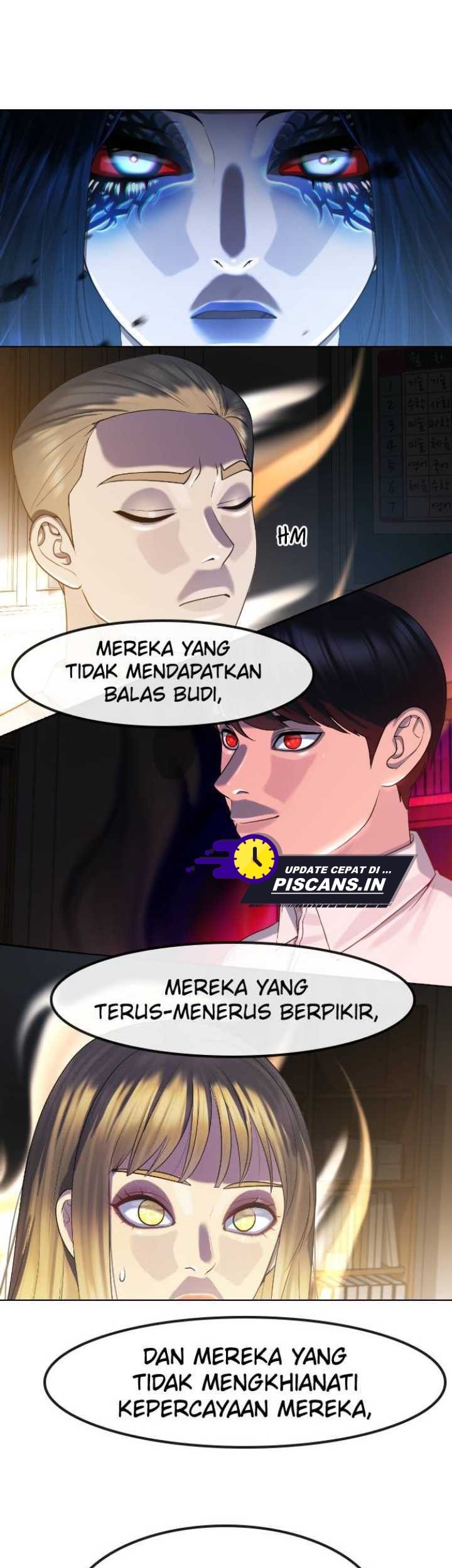 Baca Komik Hypnosis School Chapter 76 Gambar 1