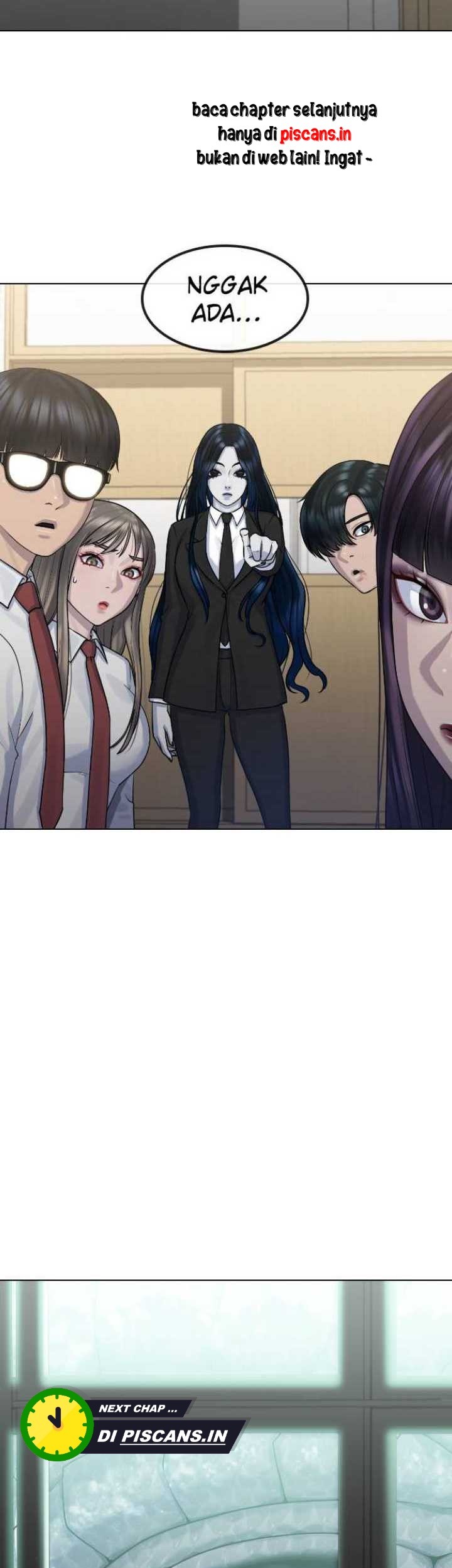 Hypnosis School Chapter 76 Gambar 5