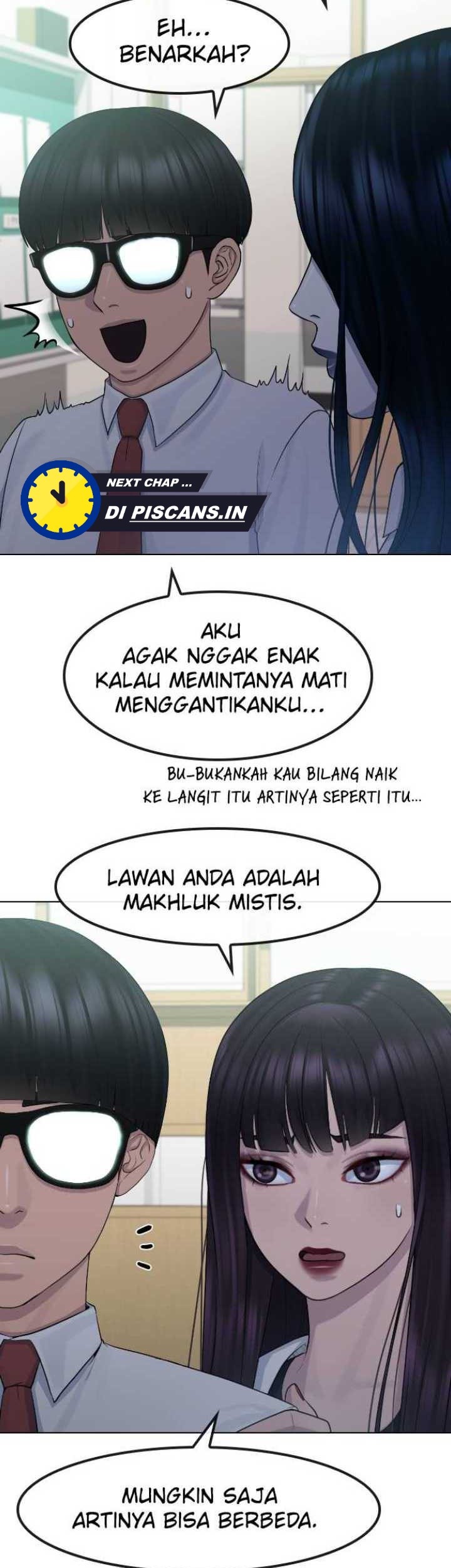 Hypnosis School Chapter 76 Gambar 11