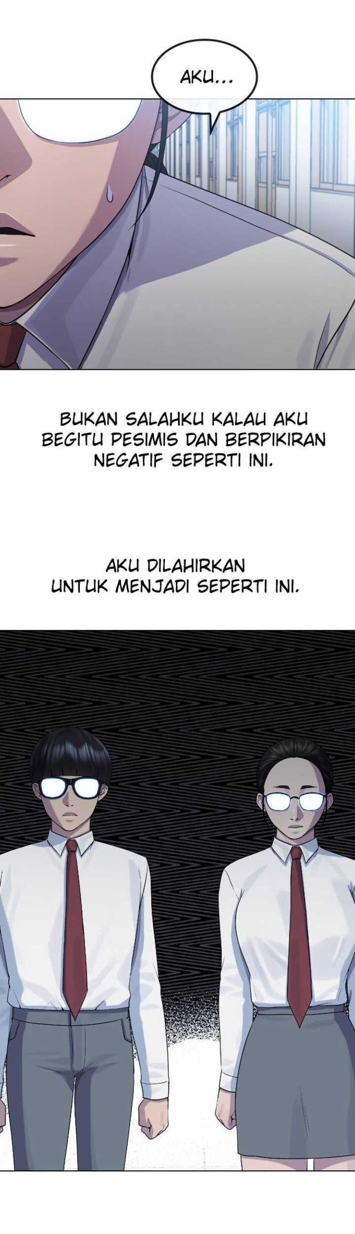 Hypnosis School Chapter 75 Gambar 25