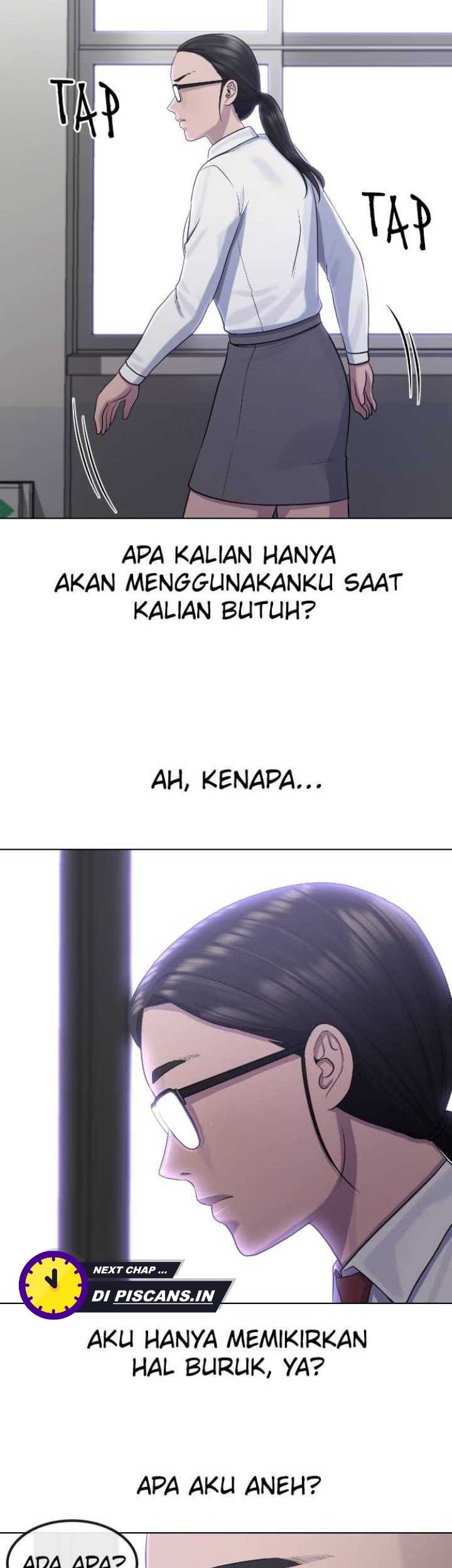 Hypnosis School Chapter 75 Gambar 8