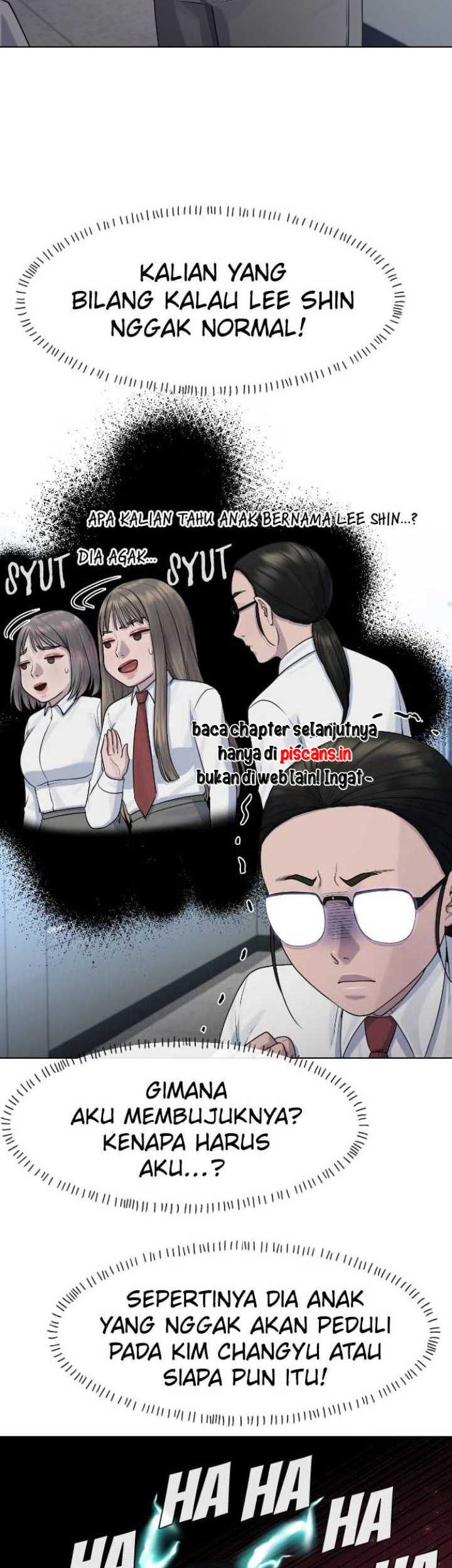 Hypnosis School Chapter 75 Gambar 10