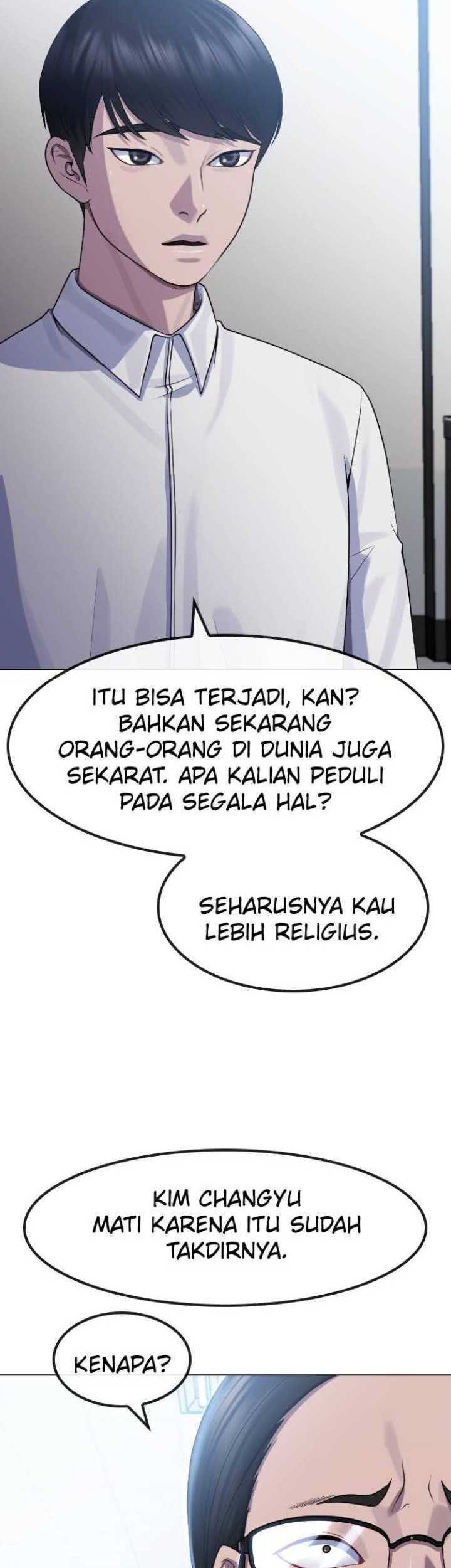 Hypnosis School Chapter 75 Gambar 17