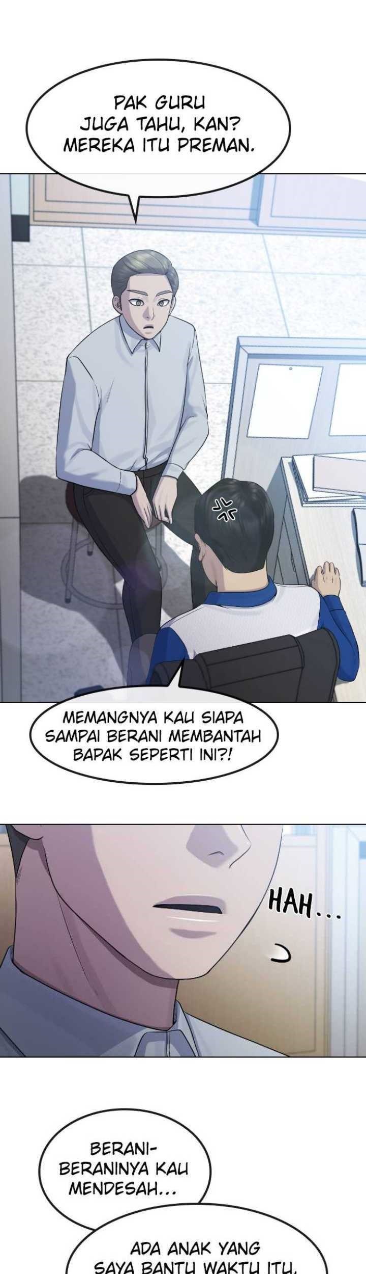 Hypnosis School Chapter 74 Gambar 24