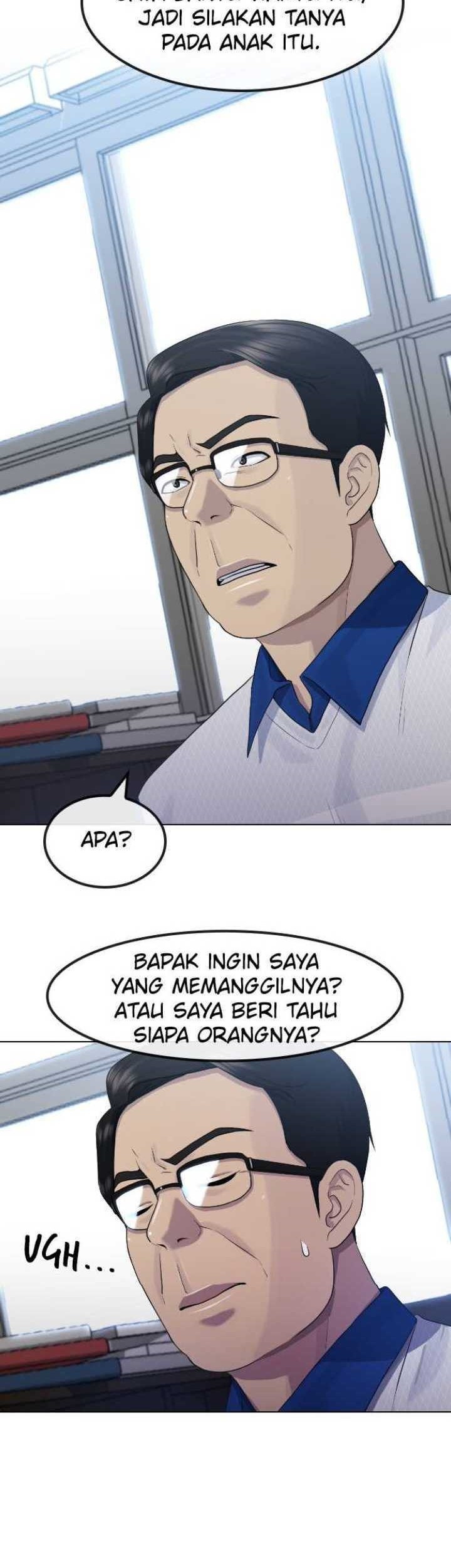 Hypnosis School Chapter 74 Gambar 25