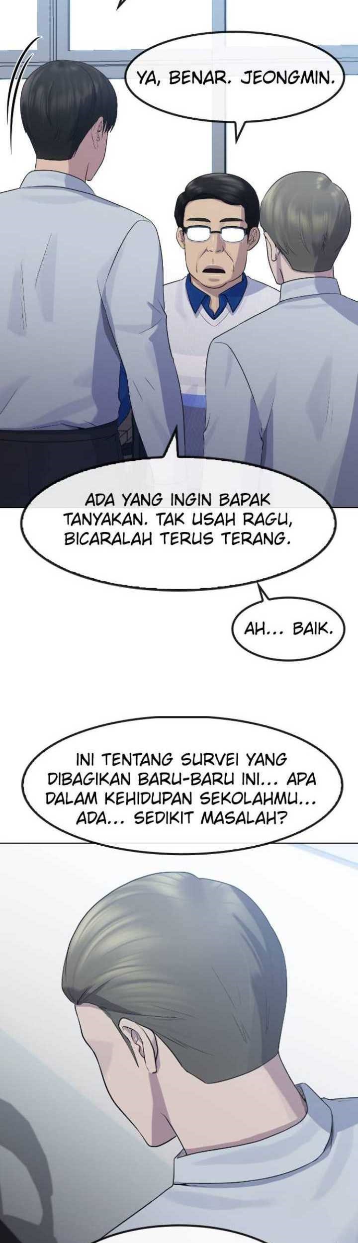 Hypnosis School Chapter 74 Gambar 28