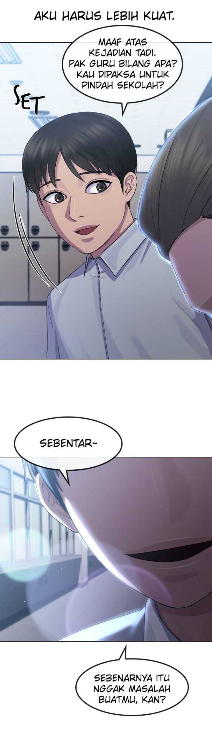 Hypnosis School Chapter 74 Gambar 34