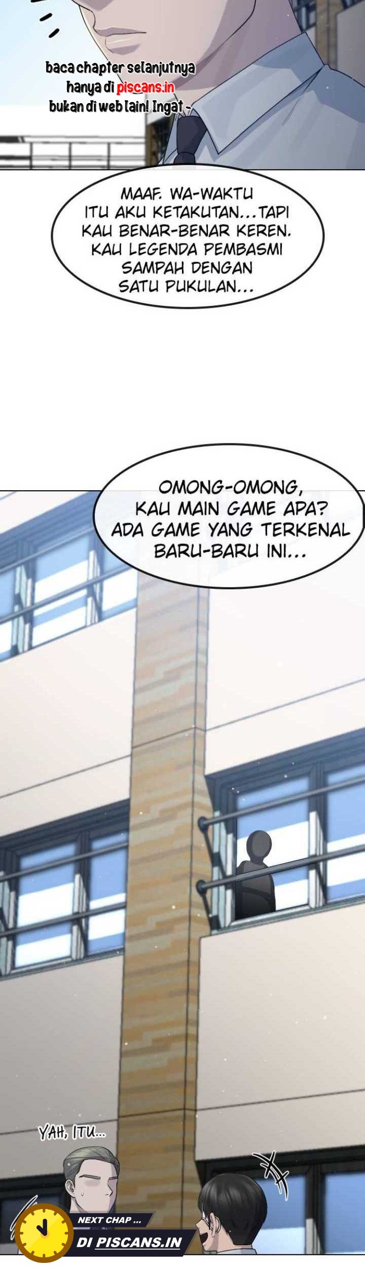 Baca Hypnosis School Chapter 74 Gambar 2