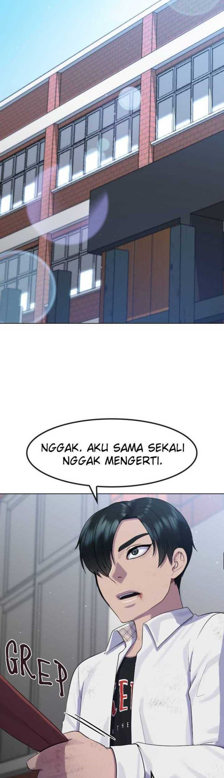 Hypnosis School Chapter 74 Gambar 37
