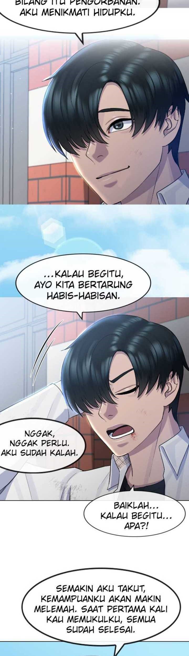 Hypnosis School Chapter 74 Gambar 43